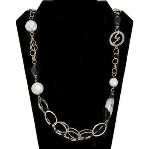 Gattinoni Necklace Made in Italy Designer